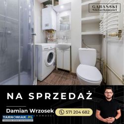 Mieszkanie z ogródkiem do remontu- Wola Rzędzińska - Obrazek 4