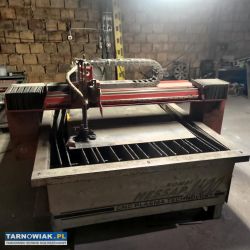 Przecinarka plazmowa nessap 1600 kombi - sprawna - Obrazek 1