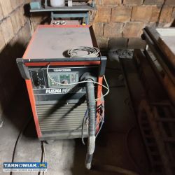 Przecinarka plazmowa nessap 1600 kombi - sprawna - Obrazek 3