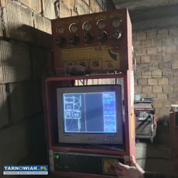 Przecinarka plazmowa nessap 1600 kombi - sprawna - Obrazek 2