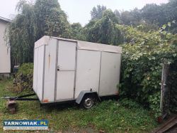 Przyczepa handlowa - Obrazek 1