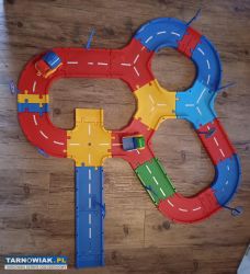 Wader playstreet klocki ulica - Obrazek 3