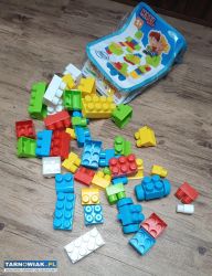 Maxi blocks Mochtoys klocki - Obrazek 1