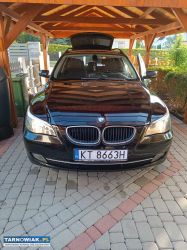 Sprzedam bmw e 61 lift 2.O d - Obrazek 1