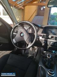 Sprzedam bmw e 61 lift 2.O d - Obrazek 4