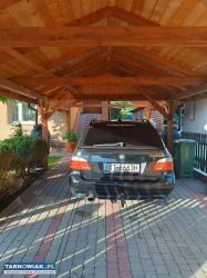 Sprzedam bmw e 61 lift 2.O d - Obrazek 2