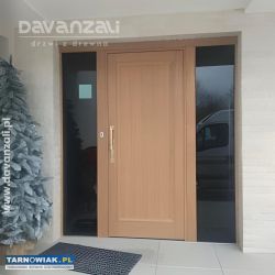 Wykonamy drzwi do kamienicy Davanzali -drzwi z dre - Obrazek 3