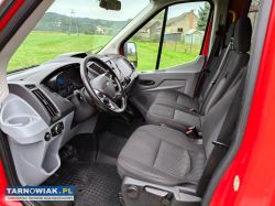 Ford transit 2017/8r 9-osobowy 2.0 131 km - Obrazek 4
