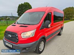 Ford transit 2017/8r 9-osobowy 2.0 131 km - Obrazek 2