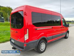 Ford transit 2017/8r 9-osobowy 2.0 131 km - Obrazek 3