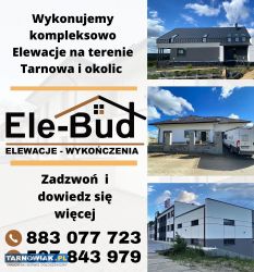 Elebud Elewacje ocieplenia - Obrazek 1