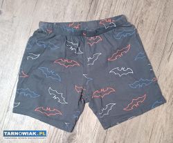 batman 134 140 spodenki piżamkowe - Obrazek 1
