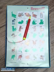 Zwierzaki edukacyjna gra elektroniczna - Obrazek 2