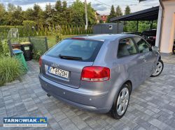 Audi a3 8p 1.6 mpi 2007r euro4 - Obrazek 2