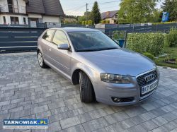 Audi a3 8p 1.6 mpi 2007r euro4 - Obrazek 1