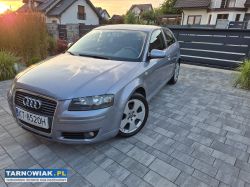 Audi a3 8p 1.6 mpi 2007r euro4 - Obrazek 4