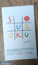 Notes Sudoku GWO 30 kart - Obrazek 1