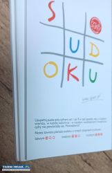 Notes Sudoku GWO 30 kart - Obrazek 2