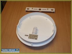 Oprawa oświetleniowa LED z czujnikiem ruchu - Obrazek 2