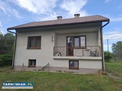 DOM - Wola Rzędzińska - działka 20 arów - Obrazek 1