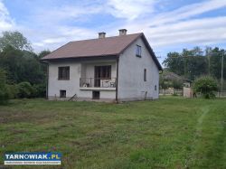 DOM - Wola Rzędzińska - działka 20 arów - Obrazek 2