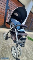 wózek Vintage - Obrazek 1