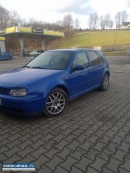 Golf 4 1.9 tdi 90km - Obrazek 1