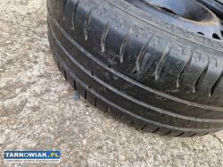 Koło zapasowe 5x110 205/55r16 opel/saab/alfa romeo - Obrazek 2