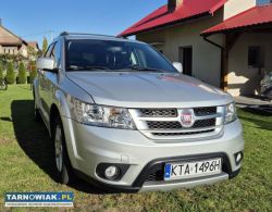 Fiat freemont 2.0 multijet 140hp manual 7 osobowy - Obrazek 1