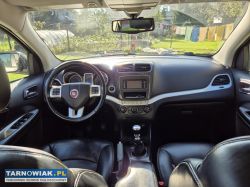 Fiat freemont 2.0 multijet 140hp manual 7 osobowy - Obrazek 4