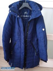 Zimowa kurtka damska rozm. S - Obrazek 1