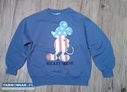 Bluza Myszka Miki Zara 152 - Obrazek 1