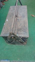 skrzynka na narzędzia z prl - Obrazek 1