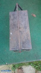 skrzynka na narzędzia z prl - Obrazek 4