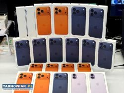 Apple iphone 17 pro max, iphone 17 pro, 16 pro max - Obrazek 1