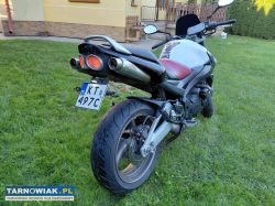 Suzuki gsr 600 - Obrazek 2