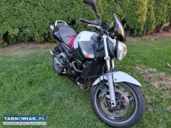 Suzuki gsr 600 - Obrazek 3