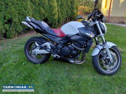 Suzuki gsr 600 - Obrazek 1