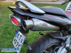 Suzuki gsr 600 - Obrazek 4