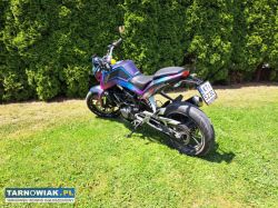 Ktm duke 125 - Obrazek 3