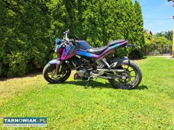 Ktm duke 125 - Obrazek 4