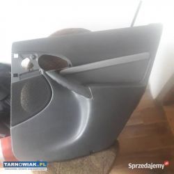 Komplet tapicerek Focus Mk1 Combi - Obrazek 1