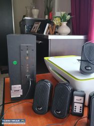 Głośniki Genius 5+1 - Obrazek 3