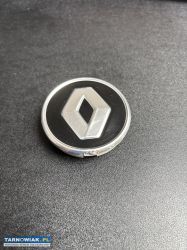 Dekielek do felgi Renault emblemat znaczek felga 1 - Obrazek 2