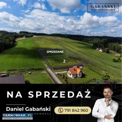 Duże działki budowlane - Olszyny - Obrazek 1