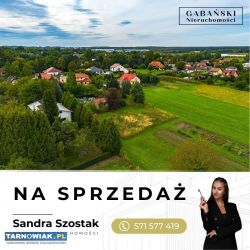 Działka w Wojniczu - cisza i zieleń - Obrazek 4