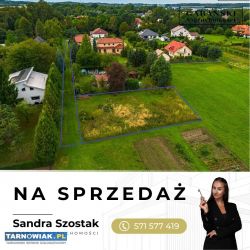 Działka w Wojniczu - cisza i zieleń - Obrazek 2