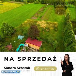 Działka w Wojniczu - cisza i zieleń - Obrazek 3