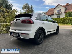 Kia niro 1.6 gdi 141 km hybryda | aso - Obrazek 4