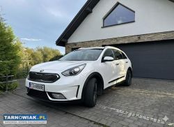 Kia niro 1.6 gdi 141 km hybryda | aso - Obrazek 1